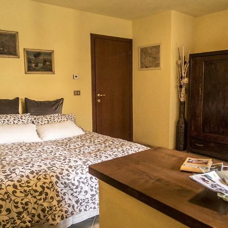 B&B Il Mirtillo Moncrivello Esterno foto