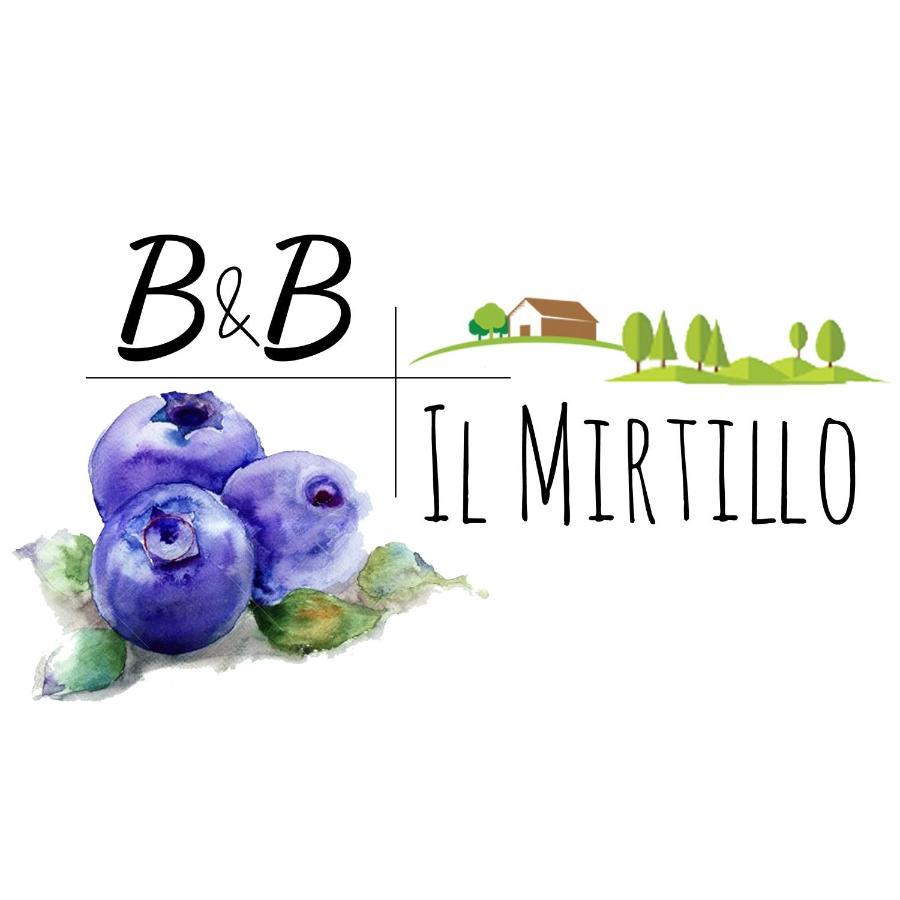 B&B Il Mirtillo Moncrivello Esterno foto
