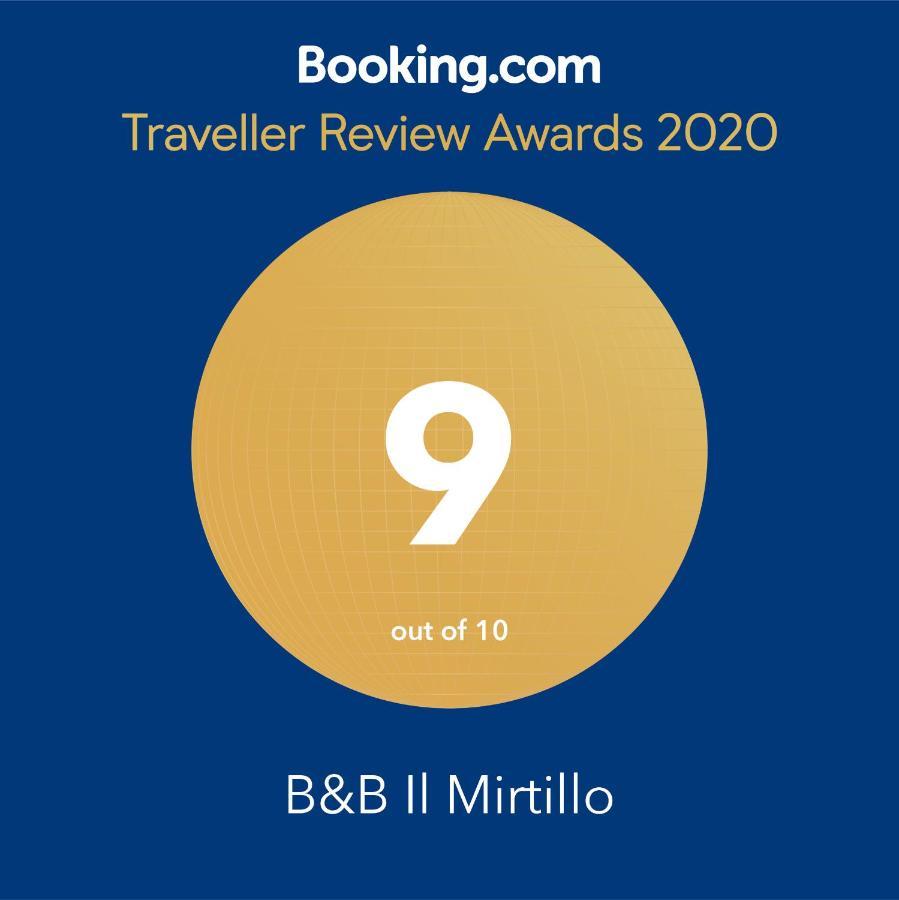 B&B Il Mirtillo Moncrivello Esterno foto
