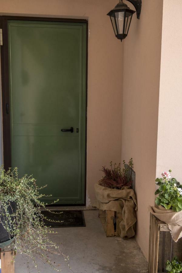 B&B Il Mirtillo Moncrivello Esterno foto