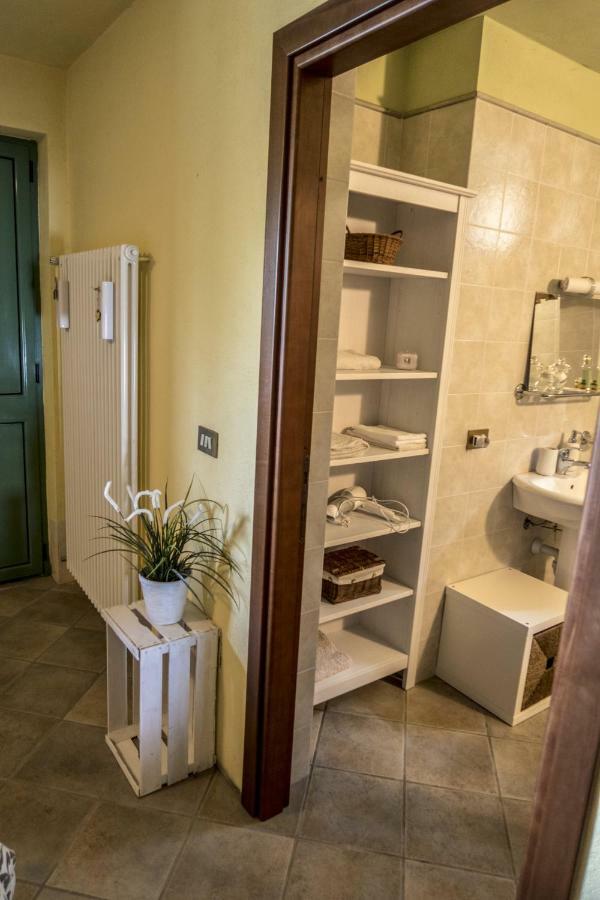 B&B Il Mirtillo Moncrivello Esterno foto