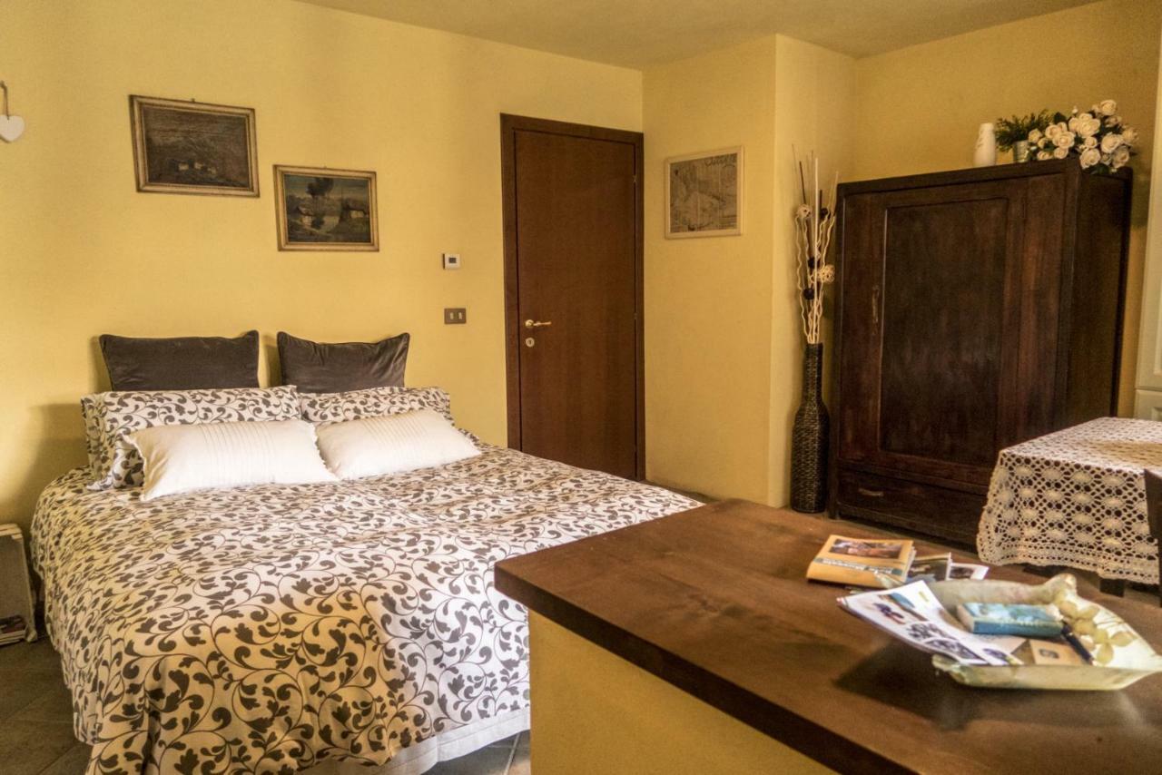 B&B Il Mirtillo Moncrivello Esterno foto