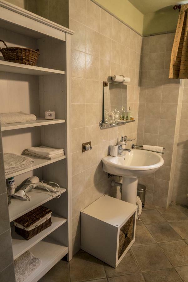 B&B Il Mirtillo Moncrivello Esterno foto